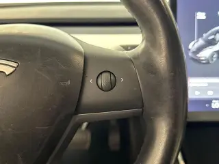 Tesla Model 3 2018 AWD Long Range 4dr Fastback