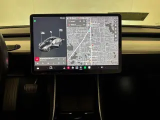 Tesla Model 3 2018 AWD Long Range 4dr Fastback
