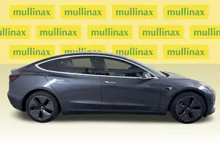 Tesla Model 3 2018 AWD Long Range 4dr Fastback