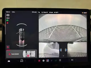 Tesla Model 3 2018 AWD Long Range 4dr Fastback