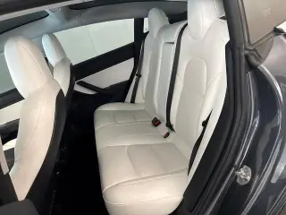 Tesla Model 3 2018 AWD Long Range 4dr Fastback