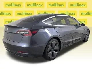 Tesla Model 3 2018 AWD Long Range 4dr Fastback
