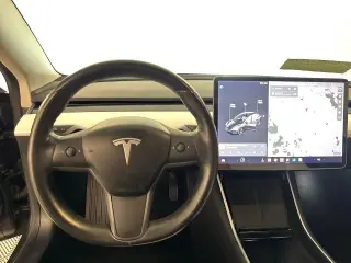 Tesla Model 3 2018 AWD Long Range 4dr Fastback