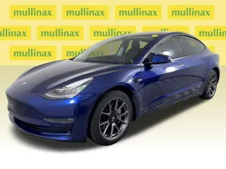 Tesla Model 3 2022 AWD Long Range 4p Sedán