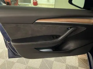 Tesla Model 3 2022 AWD Long Range 4p Sedán