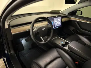 Tesla Model 3 2022 AWD Long Range 4p Sedán