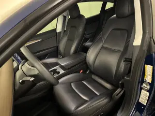 Tesla Model 3 2022 AWD Long Range 4p Sedán