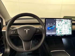 Tesla Model 3 2022 AWD Long Range 4p Sedán