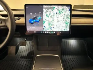 Tesla Model 3 2022 AWD Long Range 4p Sedán