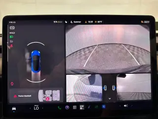 Tesla Model 3 2022 AWD Long Range 4p Sedán