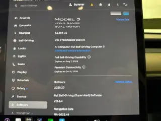 Tesla Model 3 2022 AWD Long Range 4p Sedán