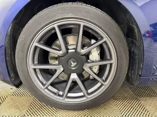 Tesla Model 3 2022 AWD Long Range 4p Sedán