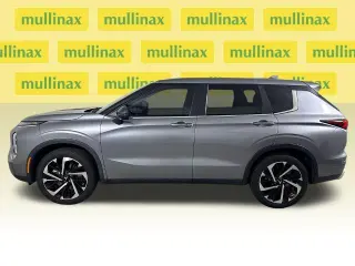 Mitsubishi Outlander 2022 SE 4p SUV