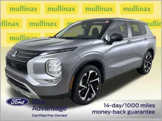 Mitsubishi Outlander 2022 SE 4p SUV