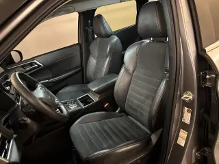 Mitsubishi Outlander 2022 SE 4p SUV
