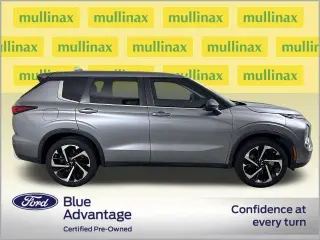 Mitsubishi Outlander 2022 SE 4p SUV