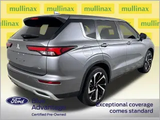 Mitsubishi Outlander 2022 SE 4p SUV