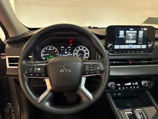 Mitsubishi Outlander 2022 SE 4p SUV