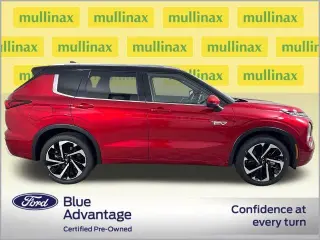 Mitsubishi Outlander PHEV 2025 AWD SEL 4p SUV