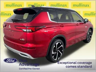 Mitsubishi Outlander PHEV 2025 AWD SEL 4p SUV