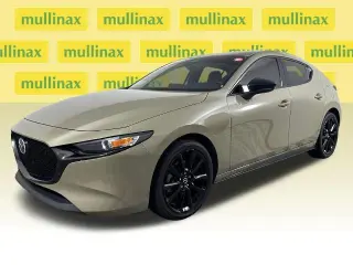 Mazda Mazda3 Hatchback 2024 AWD 2.5 Turbo de Carbono 4p Hatchback