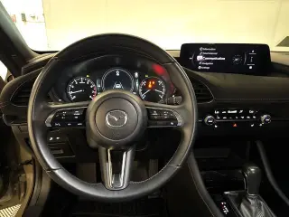 Mazda Mazda3 Hatchback 2024 AWD 2.5 Turbo de Carbono 4p Hatchback