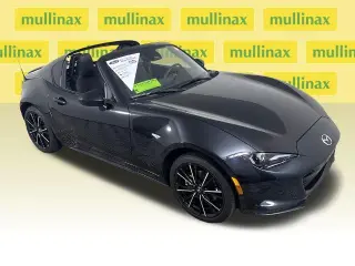 Mazda MX-5 Miata RF 2026 Grand Touring 2p Conversión 6A