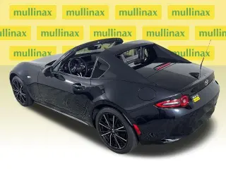 Mazda MX-5 Miata RF 2026 Grand Touring 2p Conversión 6A