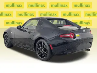 Mazda MX-5 Miata RF 2026 Grand Touring 2p Conversión 6A