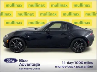 Mazda MX-5 Miata RF 2026 Grand Touring 2p Conversión 6A