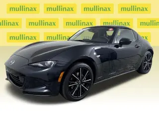 Mazda MX-5 Miata RF 2026 Grand Touring 2p Conversión 6A