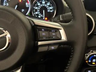 Mazda MX-5 Miata RF 2026 Grand Touring 2p Conversión 6A