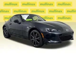Mazda MX-5 Miata RF 2026 Grand Touring 2p Conversión 6A