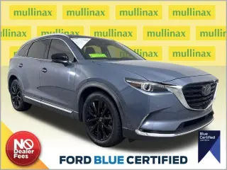Mazda CX-9 2021 Edición Carbono 4p SUV