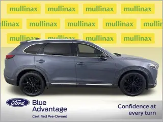 Mazda CX-9 2021 Edición Carbono 4p SUV