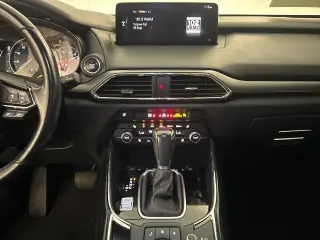 Mazda CX-9 2021 Edición Carbono 4p SUV