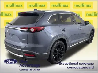 Mazda CX-9 2021 Edición Carbono 4p SUV