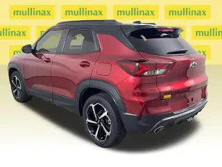 Chevrolet Trailblazer 2022 RS 4p SUV