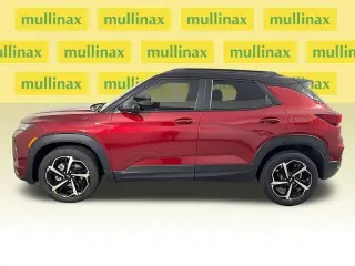 Chevrolet Trailblazer 2022 RS 4p SUV