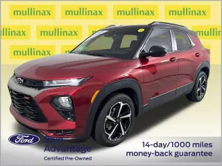 Chevrolet Trailblazer 2022 RS 4p SUV