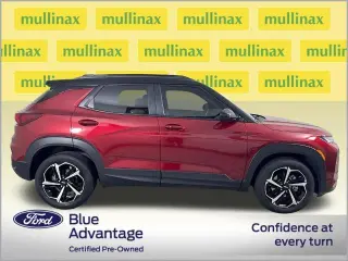 Chevrolet Trailblazer 2022 RS 4p SUV