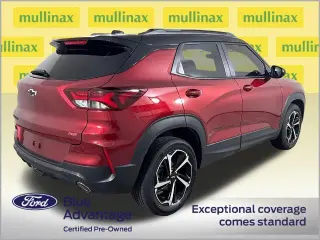 Chevrolet Trailblazer 2022 RS 4p SUV