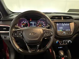Chevrolet Trailblazer 2022 RS 4p SUV