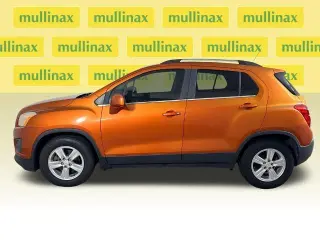 Chevrolet Trax 2016 LT 4 puertas Crossover
