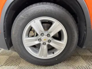 Chevrolet Trax 2016 LT 4 puertas Crossover
