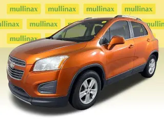 Chevrolet Trax 2016 LT 4 puertas Crossover