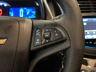 Chevrolet Trax 2016 LT 4 puertas Crossover