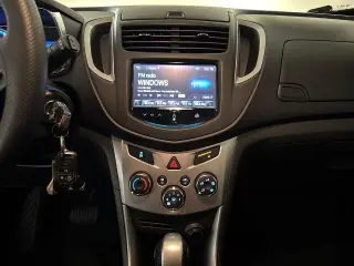 Chevrolet Trax 2016 LT 4 puertas Crossover