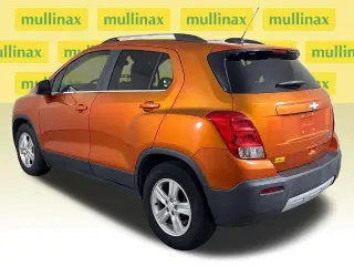 Chevrolet Trax 2016 LT 4 puertas Crossover