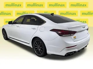 Genesis G80 2018 3.3T Sport sedán de 4 puertas